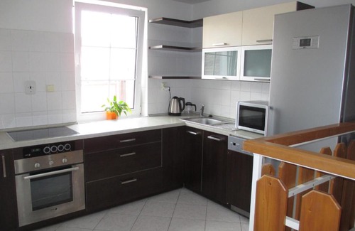 Sokolov Appartement | Apartmány V Centru U Zámečku