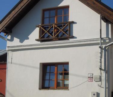 Stara Lesna Appartement | Apartmány v Chalupe