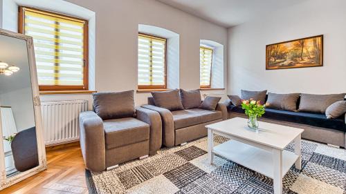 Nove Mesto pod Smrkem Appartement | Apartmány v Novém Městě pod Smrkem