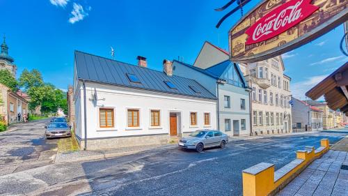 Nove Mesto pod Smrkem Appartement | Apartmány v Novém Městě pod Smrkem