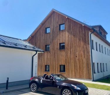 Svinna Appartement | Apartmány v Javorné na Šumavě