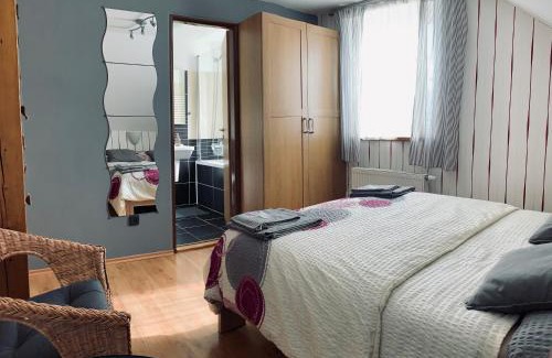 Zamosti-Blata Appartement | Apartmány v ráji (Českém)