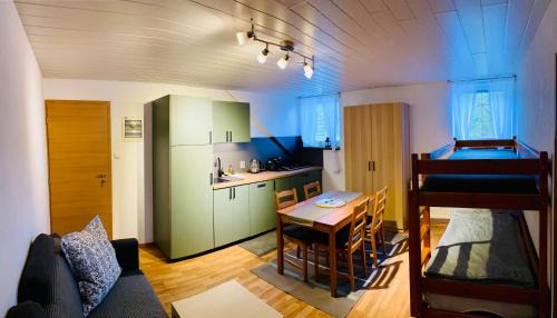 Zamosti-Blata Appartement | Apartmány v ráji (Českém)