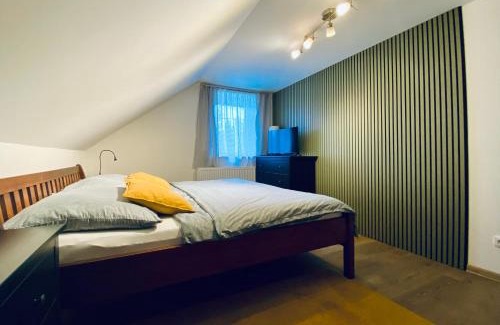 Zamosti-Blata Appartement | Apartmány v ráji (Českém)
