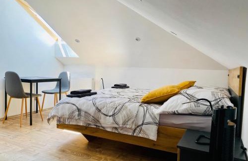 Zamosti-Blata Appartement | Apartmány v ráji (Českém)