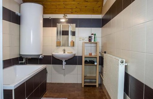 Cachrov Appartement | Apartmány Ve Mlejně