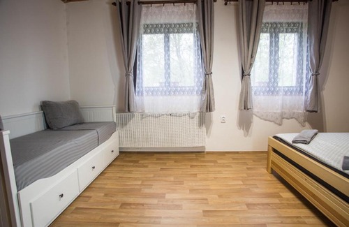 Cachrov Appartement | Apartmány Ve Mlejně