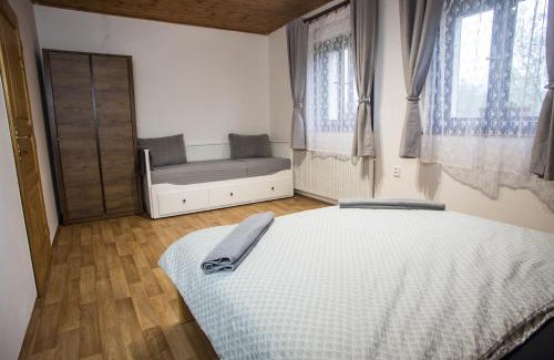 Cachrov Appartement | Apartmány Ve Mlejně