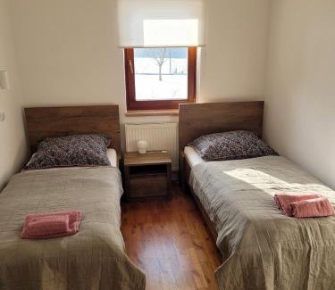 Karlov Appartement | Apartmány Velké Dářko
