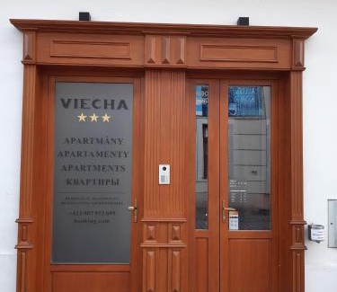 Bardejov Maison | Apartmány Viecha