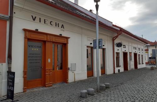 Bardejov Maison | Apartmány Viecha