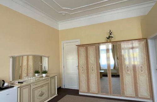 Tyniste nad Orlici Maison | Apartmány vila Týniště