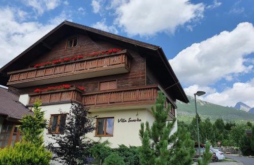 Stary Smokovec Appartement | Apartmány Villa Severka