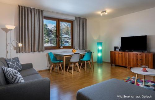 Stary Smokovec Appartement | Apartmány Villa Severka