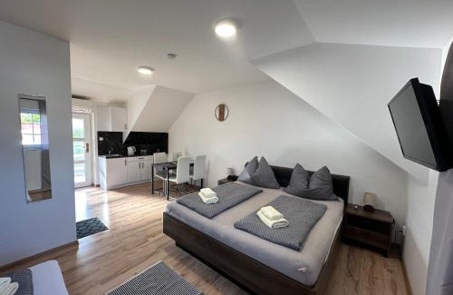 Pritluky Maison | Apartmány & Vinařství Káňa