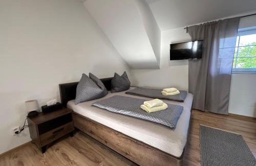 Pritluky Maison | Apartmány & Vinařství Káňa