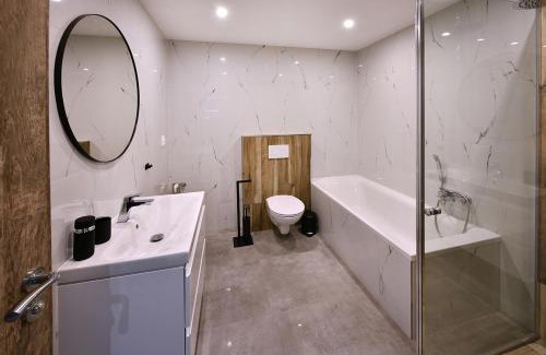 Vrbov Appartement | Apartmány Virbo