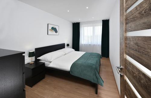 Vrbov Appartement | Apartmány Virbo