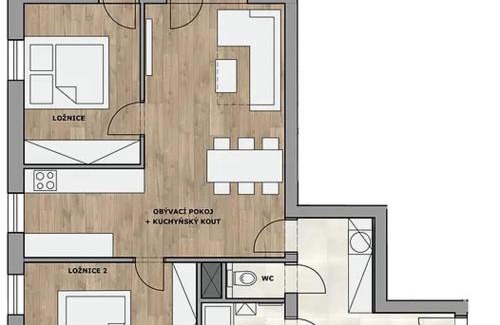 Loucna Pod Klinovcem Appartement | Apartmány Vista Klínovec