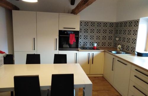 Vojnuv Mestec Appartement | Apartmány Vojnův Městec