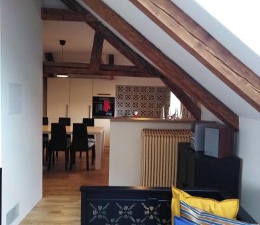 Vojnuv Mestec Appartement | Apartmány Vojnův Městec