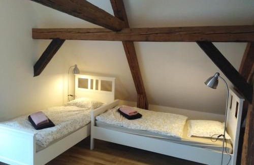 Vojnuv Mestec Appartement | Apartmány Vojnův Městec