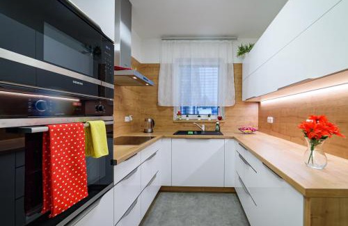 Plana nad Luznici Appartement | Apartmány Volavka 3