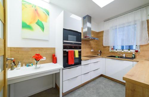 Plana nad Luznici Appartement | Apartmány Volavka 3