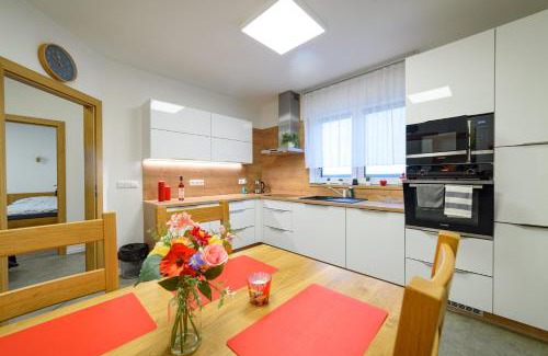 Plana nad Luznici Appartement | Apartmány Volavka 2