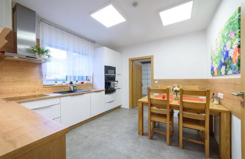 Plana nad Luznici Appartement | Apartmány Volavka 2