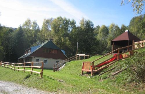 Srni Appartement | Apartmány Vydrýsek