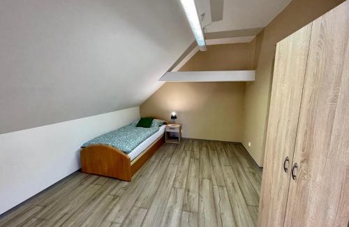 Roundnice nad Labem Appartement | Apartmány Zámecká