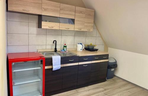 Roundnice nad Labem Appartement | Apartmány Zámecká