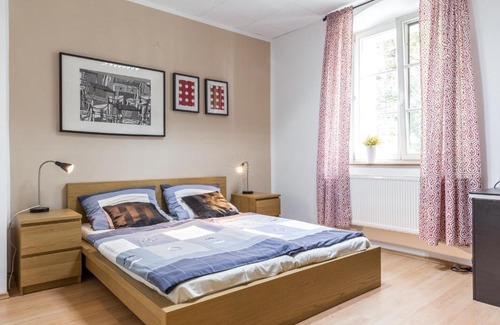 Ceske Budejovice Maison | Apartmány Zadní mlýn