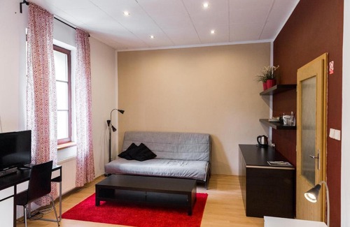 Ceske Budejovice Maison | Apartmány Zadní mlýn