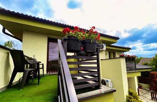 Podhajska Maison | Apartmány ZELENÝ DOM