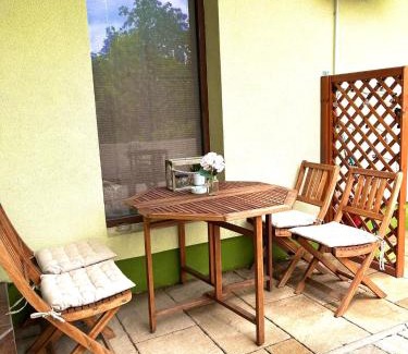 Podhajska Maison | Apartmány ZELENÝ DOM
