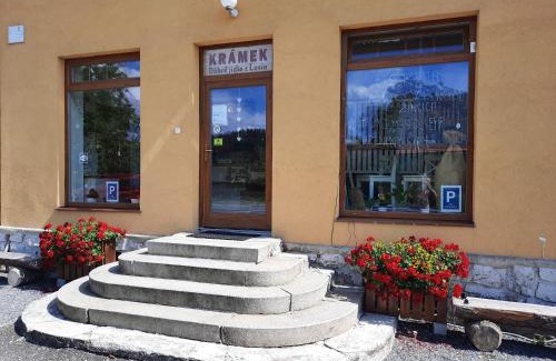 Velke Losiny Appartement | Apartmány zLosin