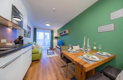 Schonbach Appartement | Apartment in the heart of Neukirchen