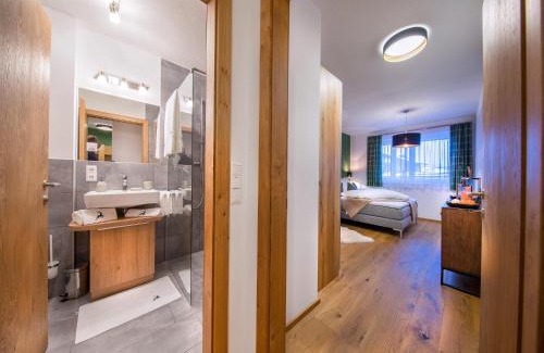 Schonbach Appartement | Apartment in the heart of Neukirchen