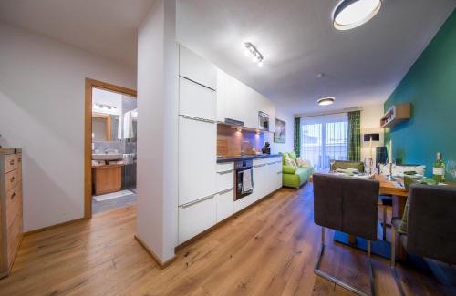 Schonbach Appartement | Apartment in the heart of Neukirchen