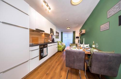 Schonbach Appartement | Apartment in the heart of Neukirchen
