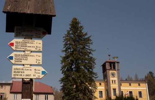 Olesnice v Orlickych horach Appartement | Apartmány16 Olešnice v Orlických horách