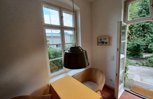 Kloster Lehnin Appartement | Apartment "Falter" in the listed art estate Krahne