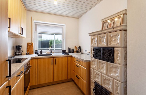 Schloss Holte-Stukenbrock Appartement | Appartement "scandinave" avec terrasse privée et Wi-Fi
