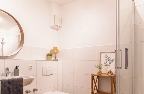 Bermsgrun Appartement | Apartment Bergwiese I Balcony I WLAN I Free Parking