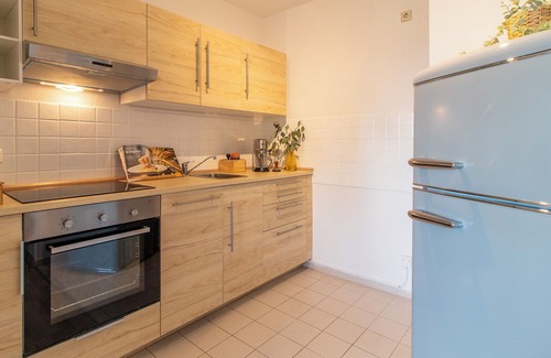 Bermsgrun Appartement | Apartment Bergwiese I Balcony I WLAN I Free Parking