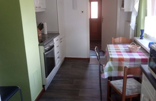 Wittstock/Dosse Appartement | Appartement / app. pour 3 personnes avec 52m² à Wittstock (122740)