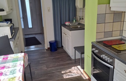 Wittstock/Dosse Appartement | Appartement / app. pour 3 personnes avec 52m² à Wittstock (122740)