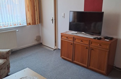 Wittstock/Dosse Appartement | Appartement / app. pour 3 personnes avec 52m² à Wittstock (122740)